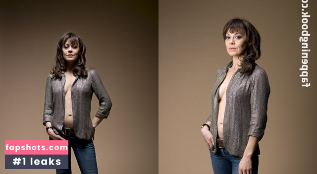 Helen McCrory Nahé úniky fotek pouze od fanoušků #210 - Fapshots