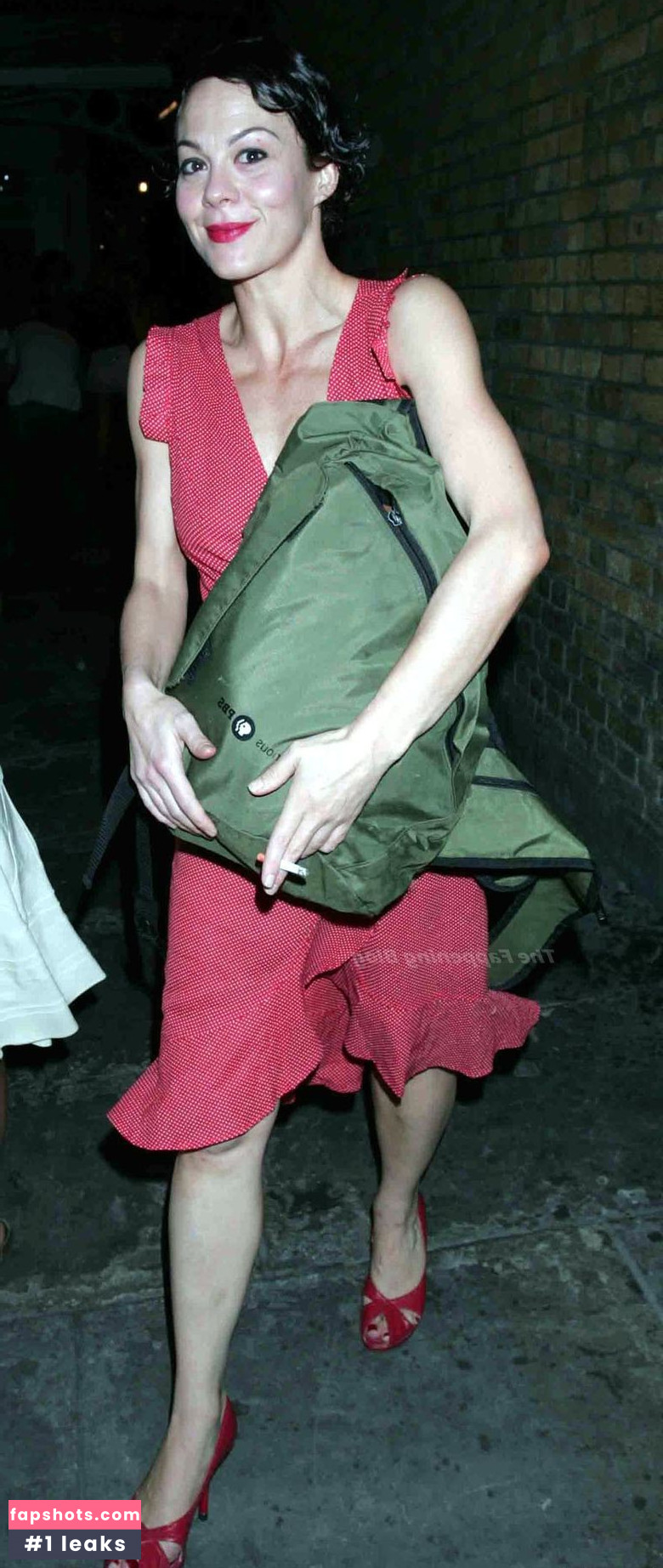 Helen McCrory Nude Leaks OnlyFans Photos #22 - LeakJerk