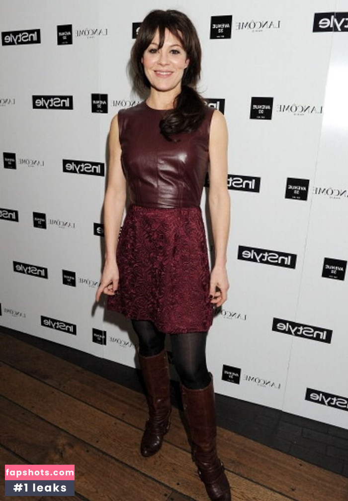 Helen McCrory Nahé úniky fotek pouze od fanoušků #211 - Fapshots