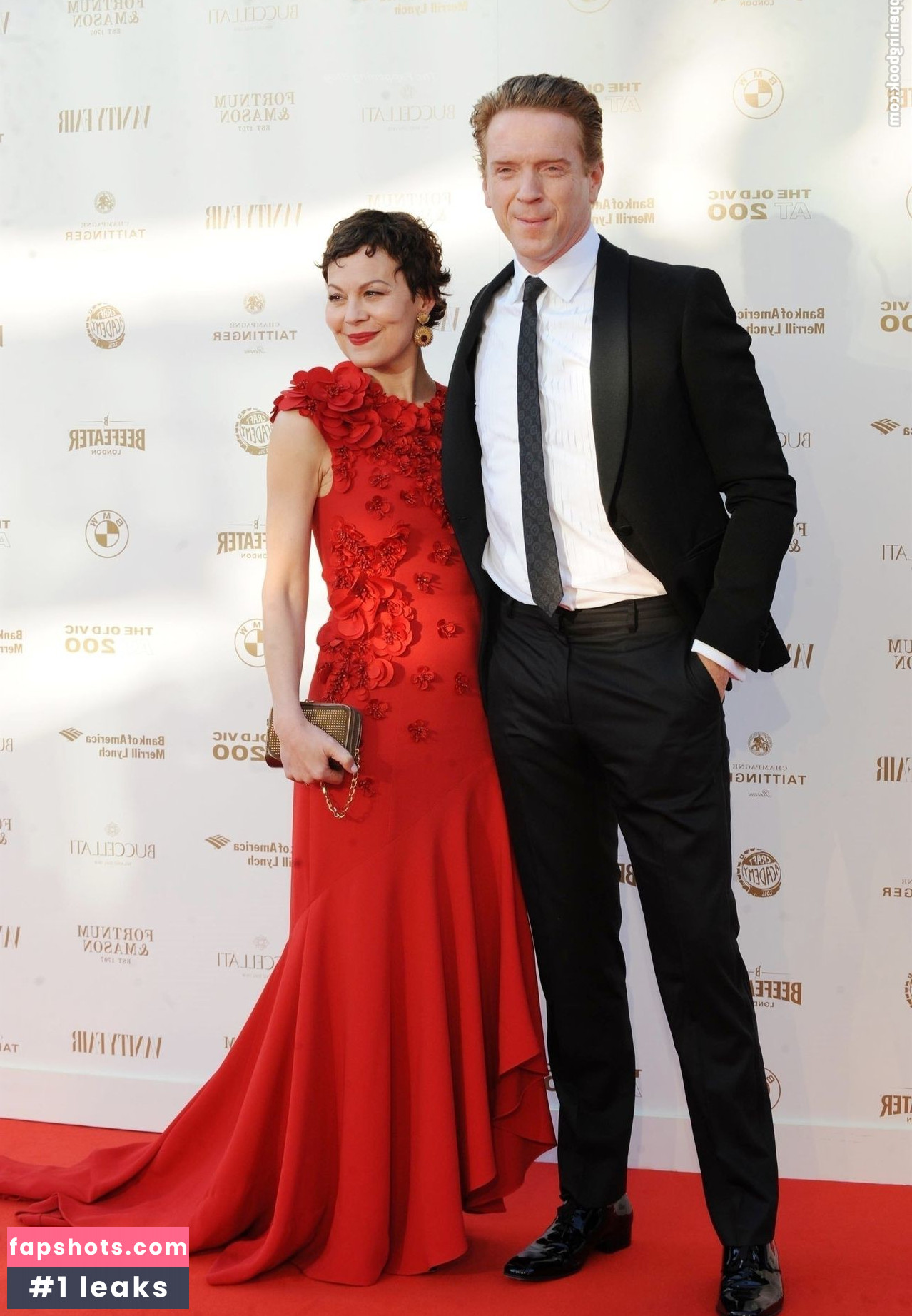 Helen McCrory Nude Leaks OnlyFans Photos #24 - LeakJerk