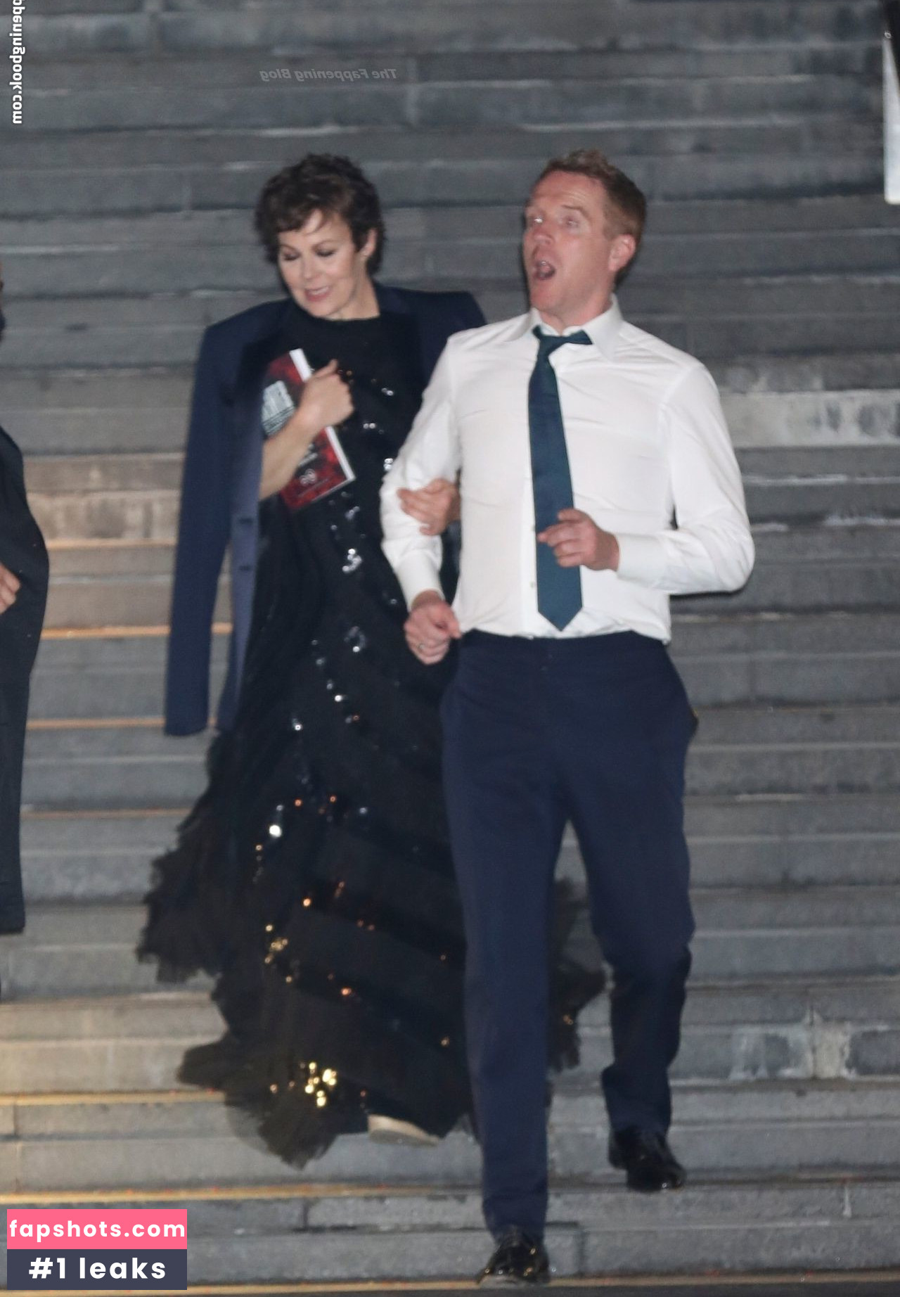 Helen McCrory Nude Leaks OnlyFans Photos #28 - LeakJerk