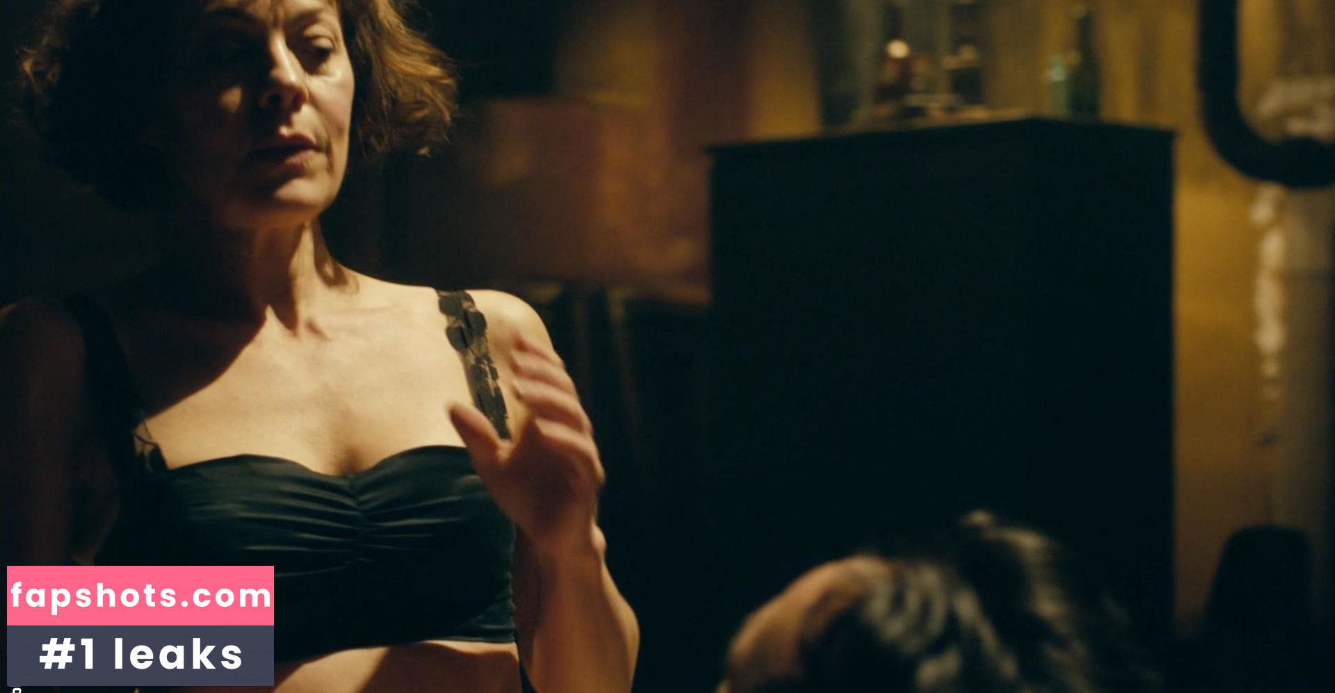 Helen McCrory Nude Leaks OnlyFans Photos #4 - LeakJerk