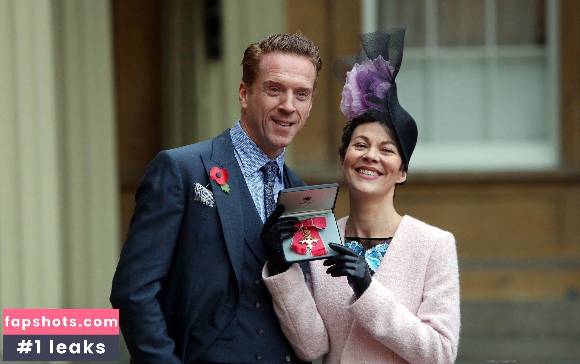 Helen McCrory Nude Leaks OnlyFans Photos #33 - LeakJerk