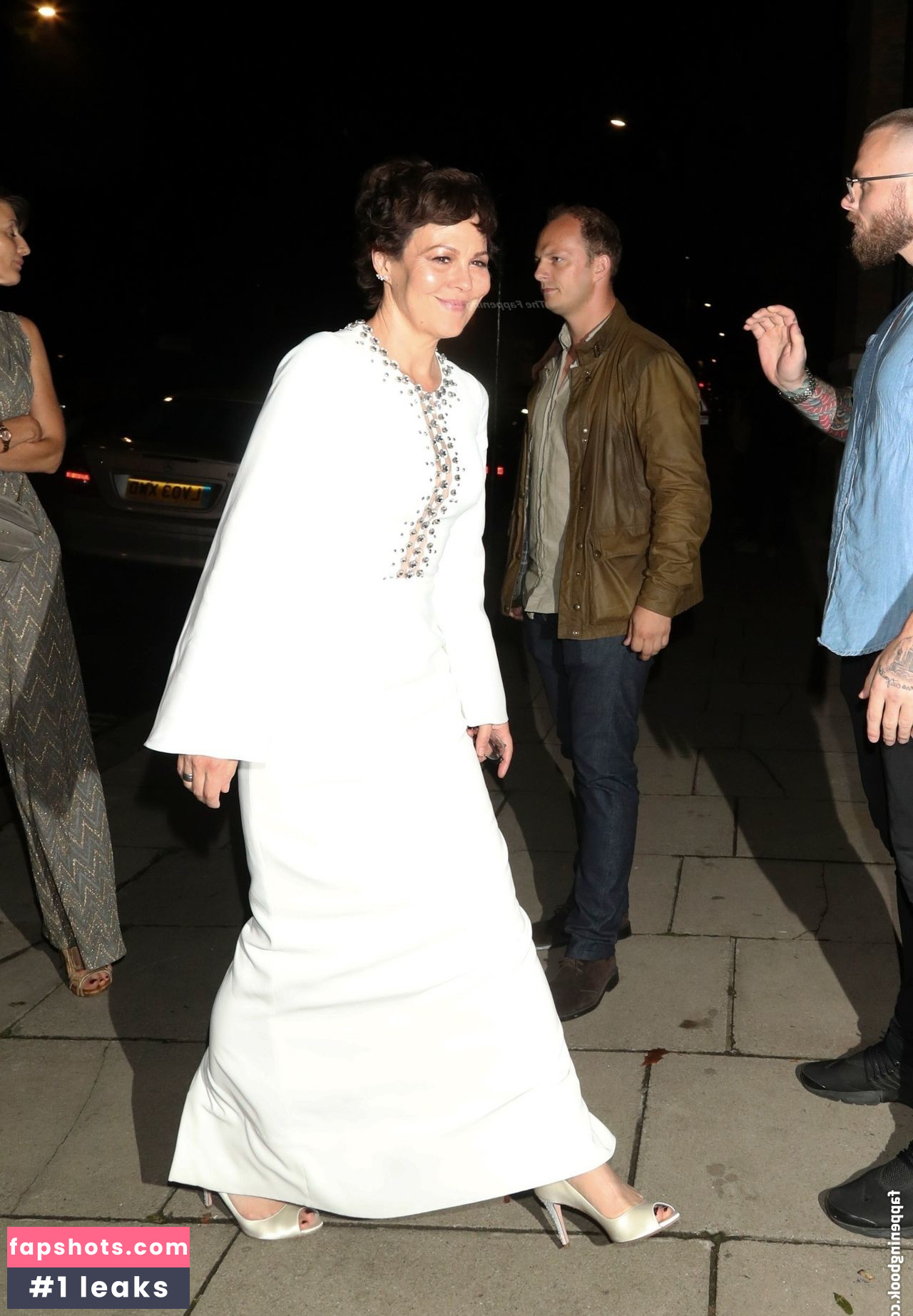 Helen McCrory Nude Leaks OnlyFans Photos #34 - LeakJerk