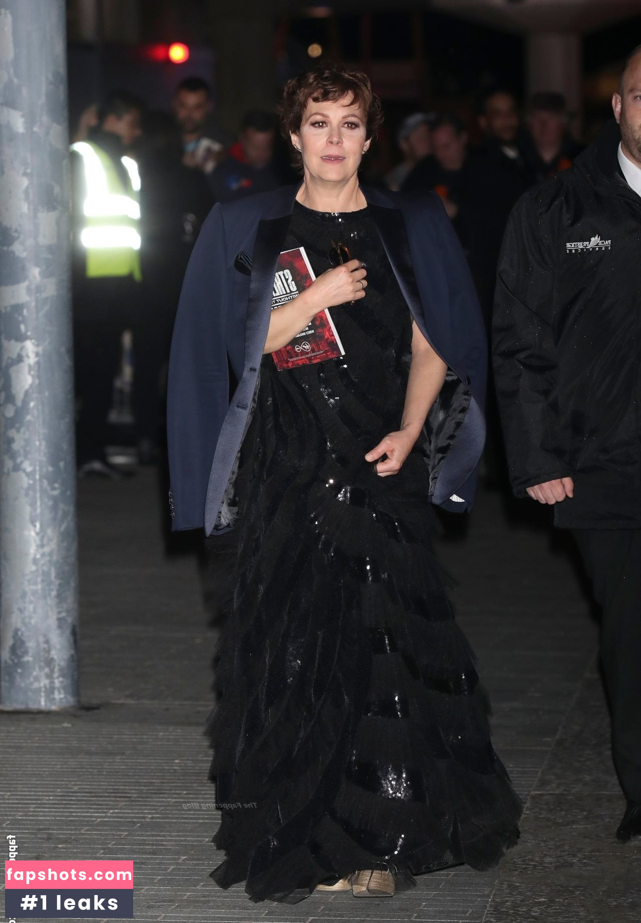 Helen McCrory Nude Leaks OnlyFans Photos #36 - LeakJerk