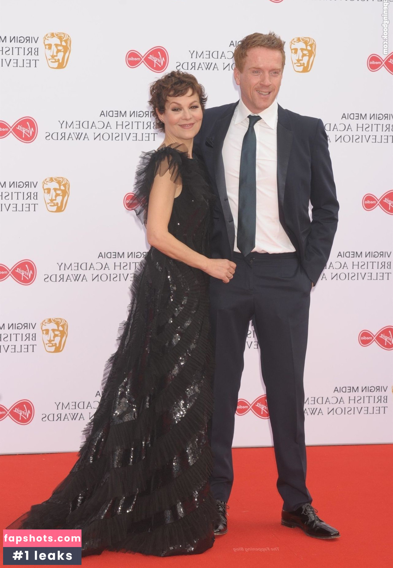 Helen McCrory Nude Leaks OnlyFans Photos #39 - LeakJerk