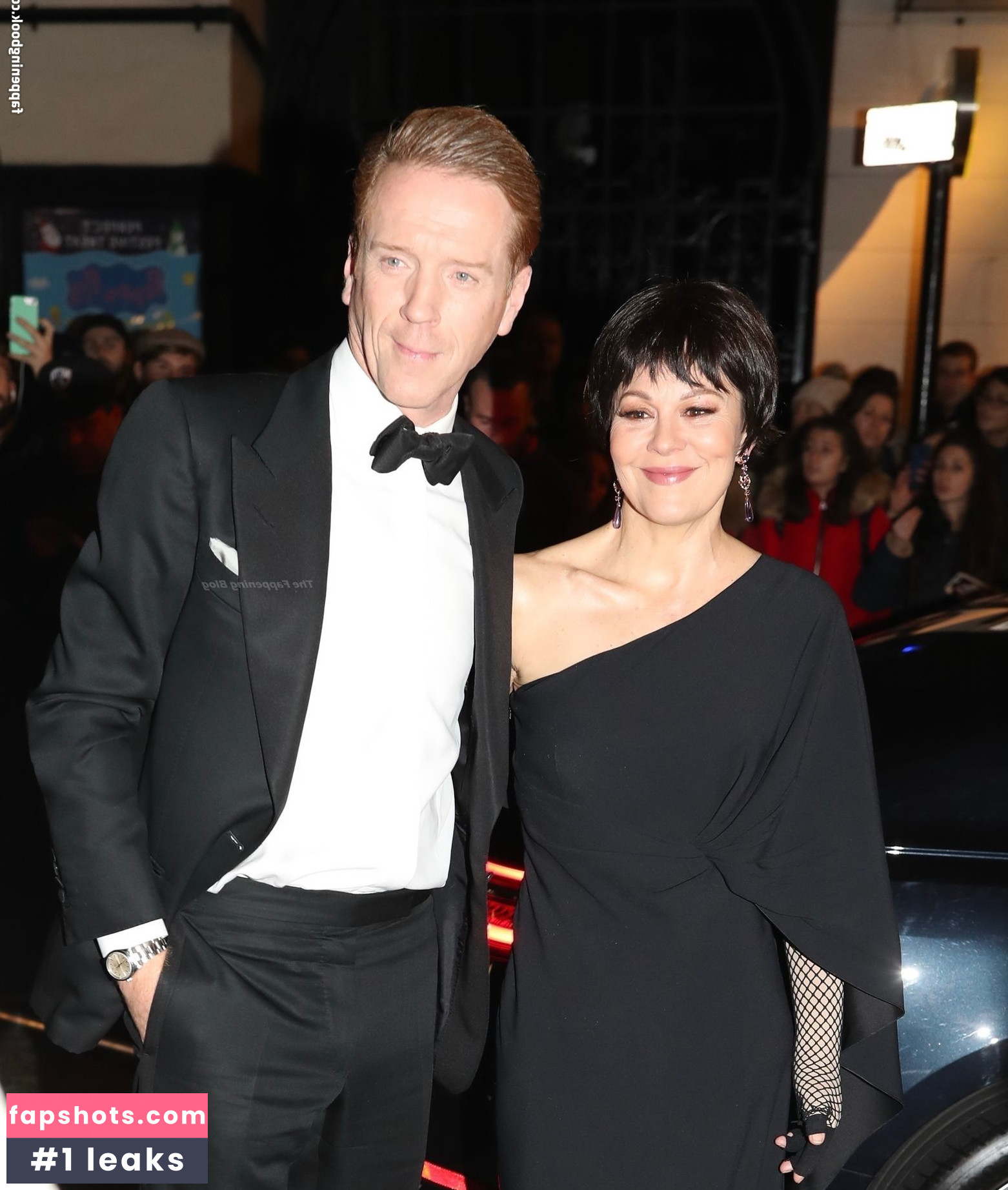 Helen McCrory Nude Leaks OnlyFans Photos #42 - LeakJerk