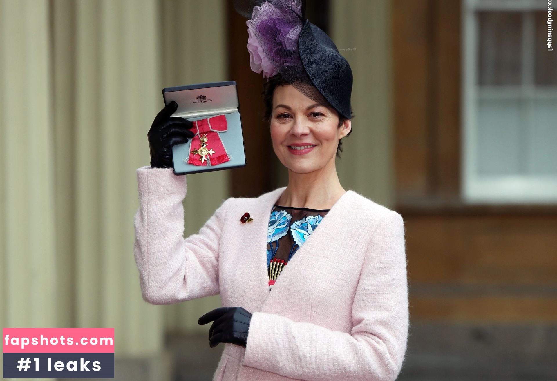 Helen McCrory Nude Leaks OnlyFans Photos #44 - LeakJerk