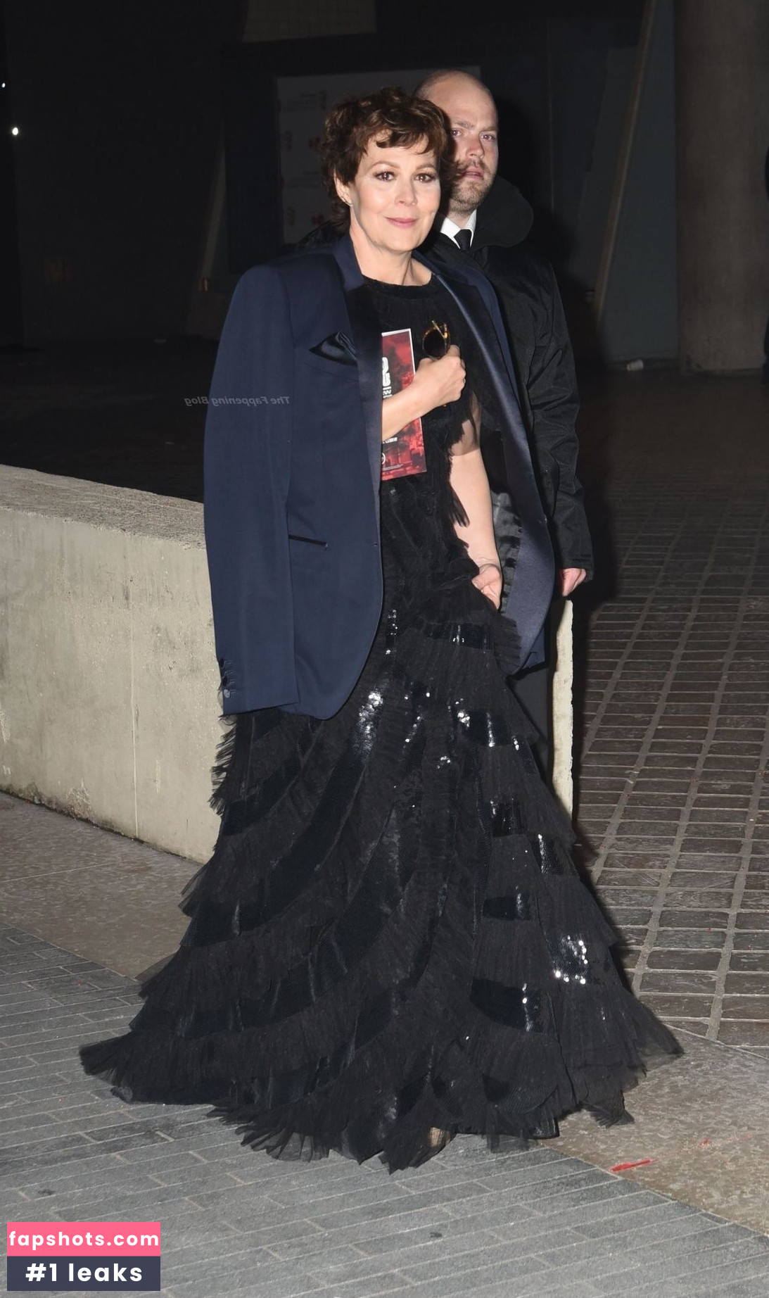 Helen McCrory Nahé úniky fotek pouze od fanoušků #45 - Fapshots