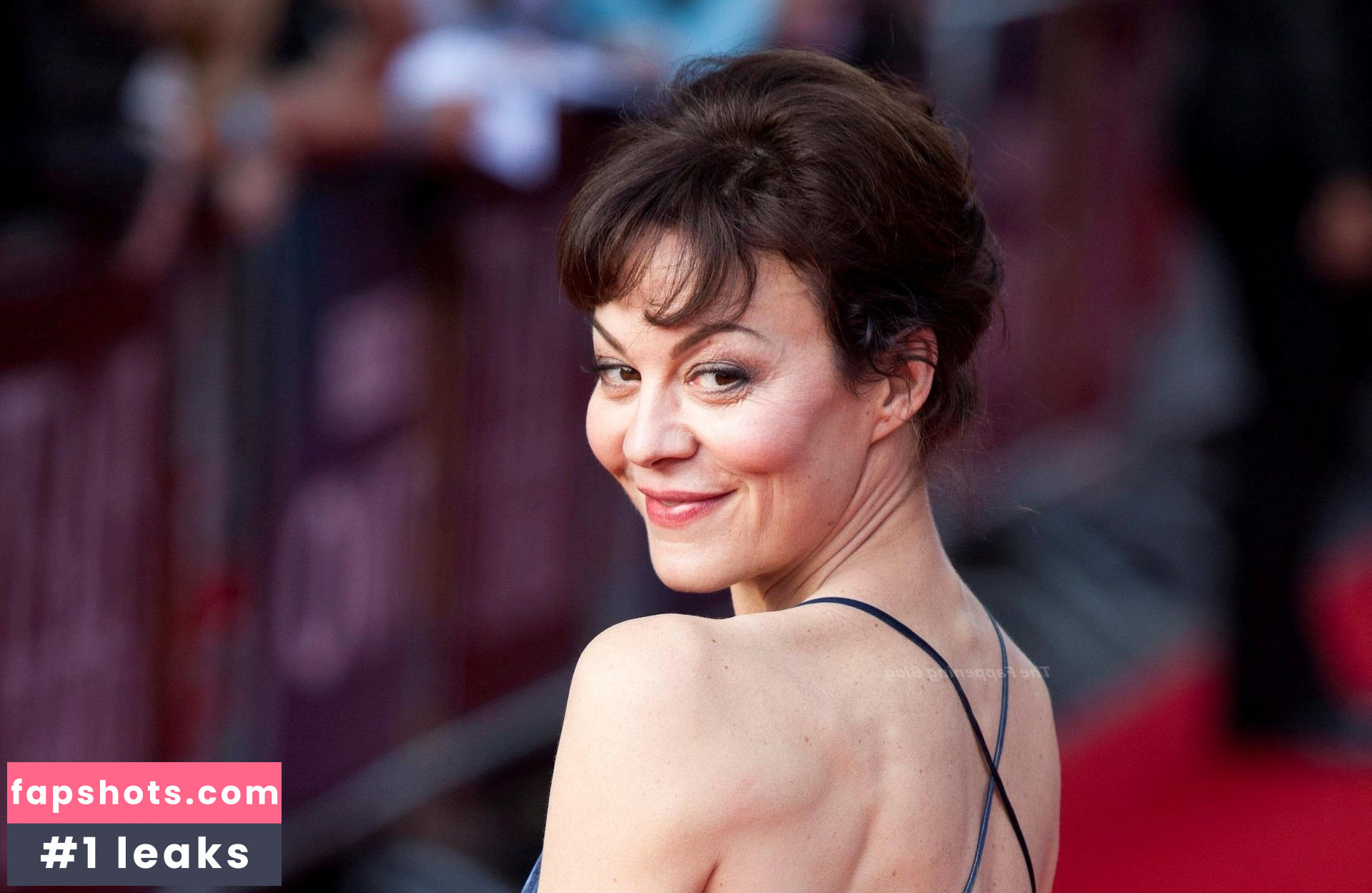 Helen McCrory Nahé úniky fotek pouze od fanoušků #46 - Fapshots