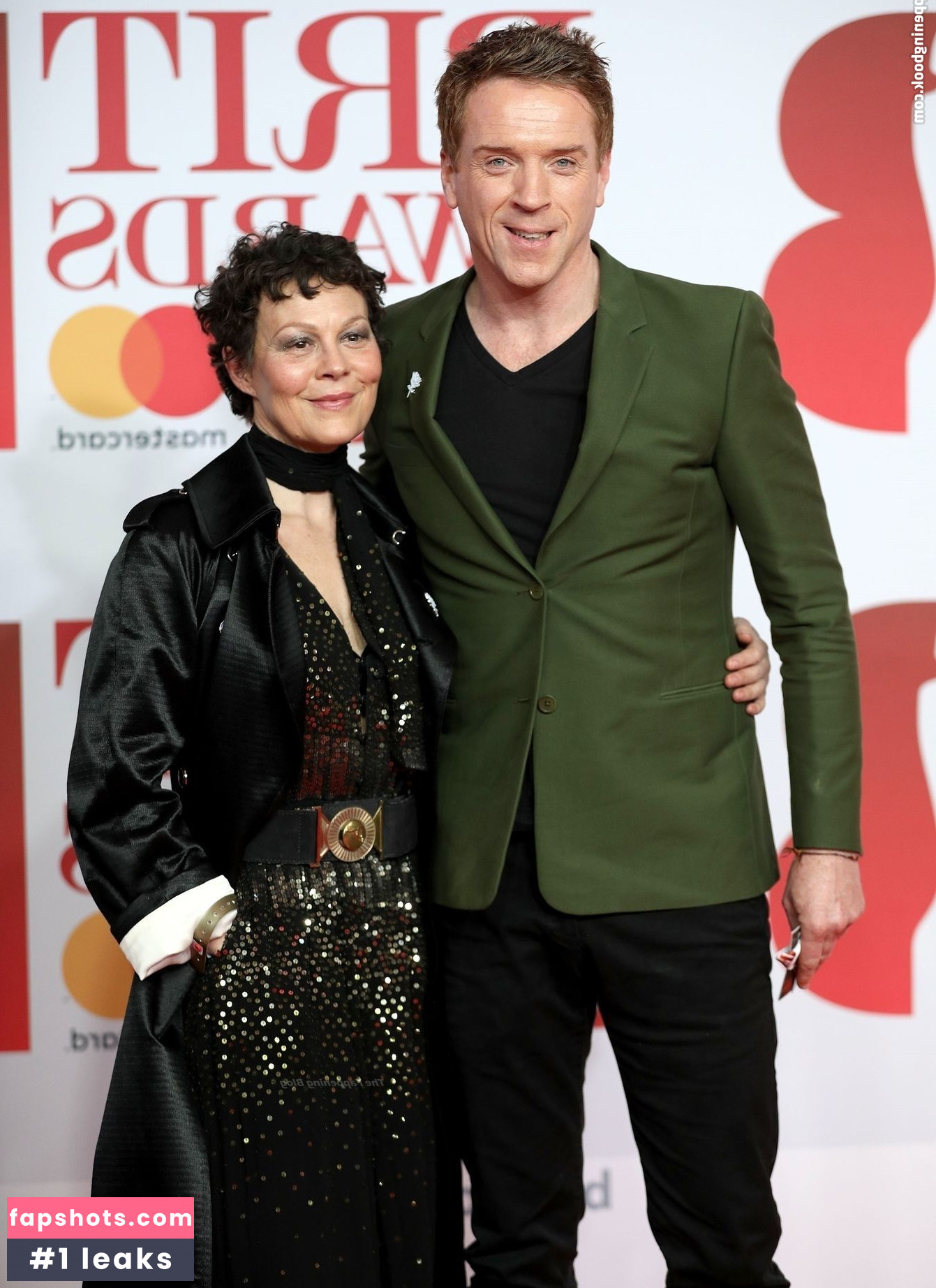 Helen McCrory Nahé úniky fotek pouze od fanoušků #51 - Fapshots