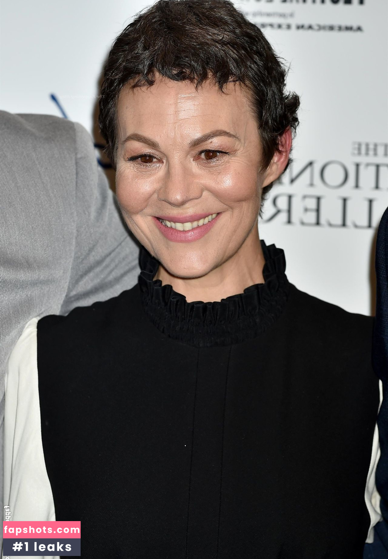 Helen McCrory Nahé úniky fotek pouze od fanoušků #52 - Fapshots