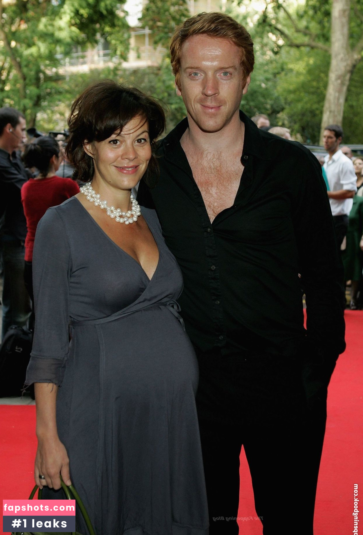 Helen McCrory Nahé úniky fotek pouze od fanoušků #53 - Fapshots