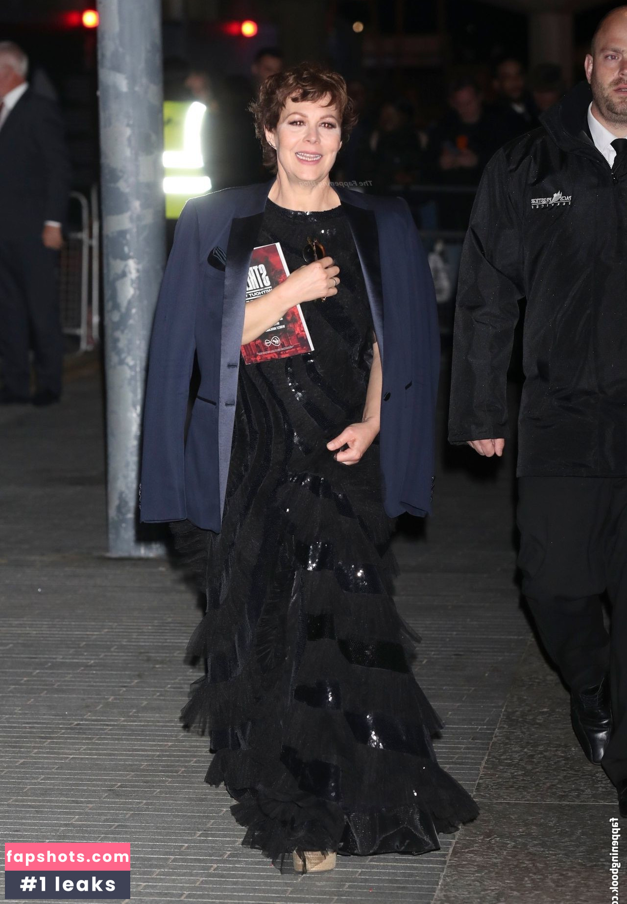 Helen McCrory Nude Leaks OnlyFans Photos #61 - LeakJerk