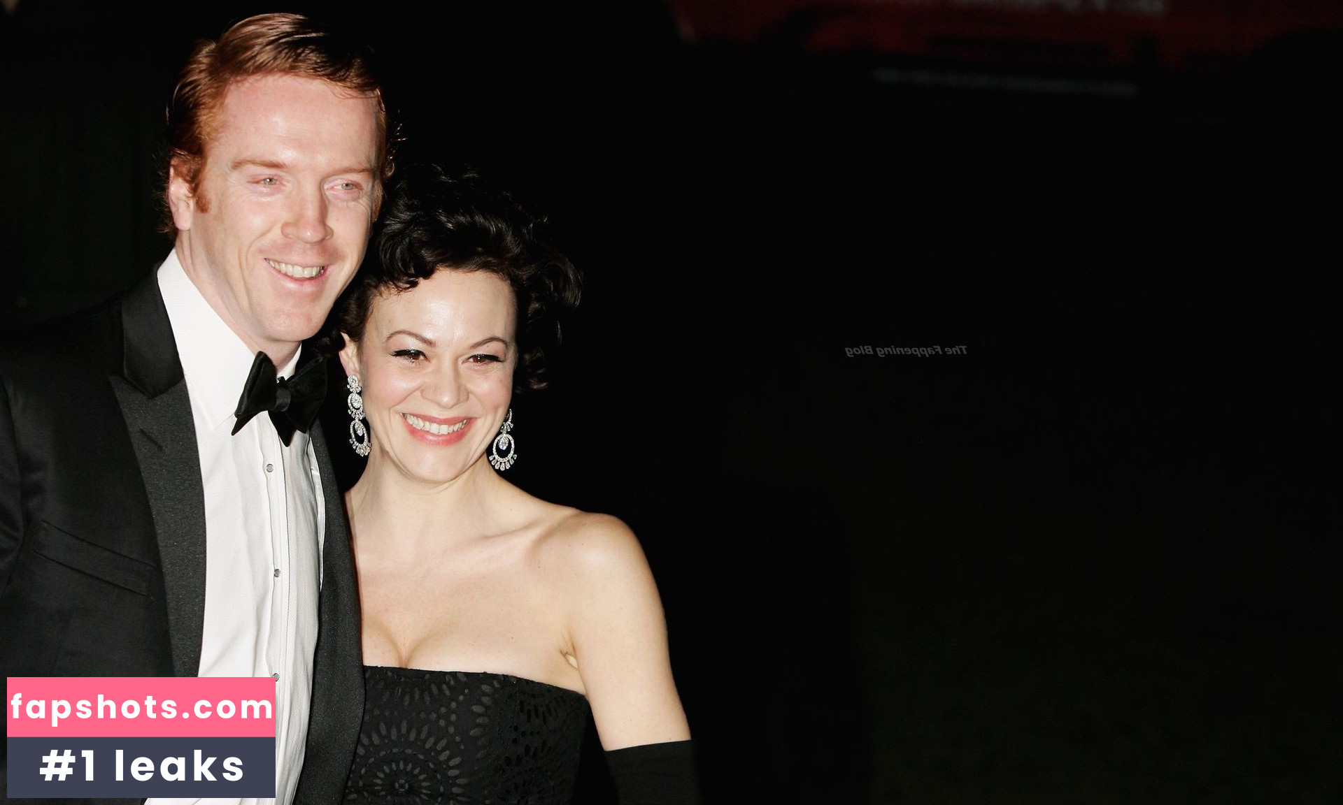 Helen McCrory Nude Leaks OnlyFans Photos #8 - LeakJerk