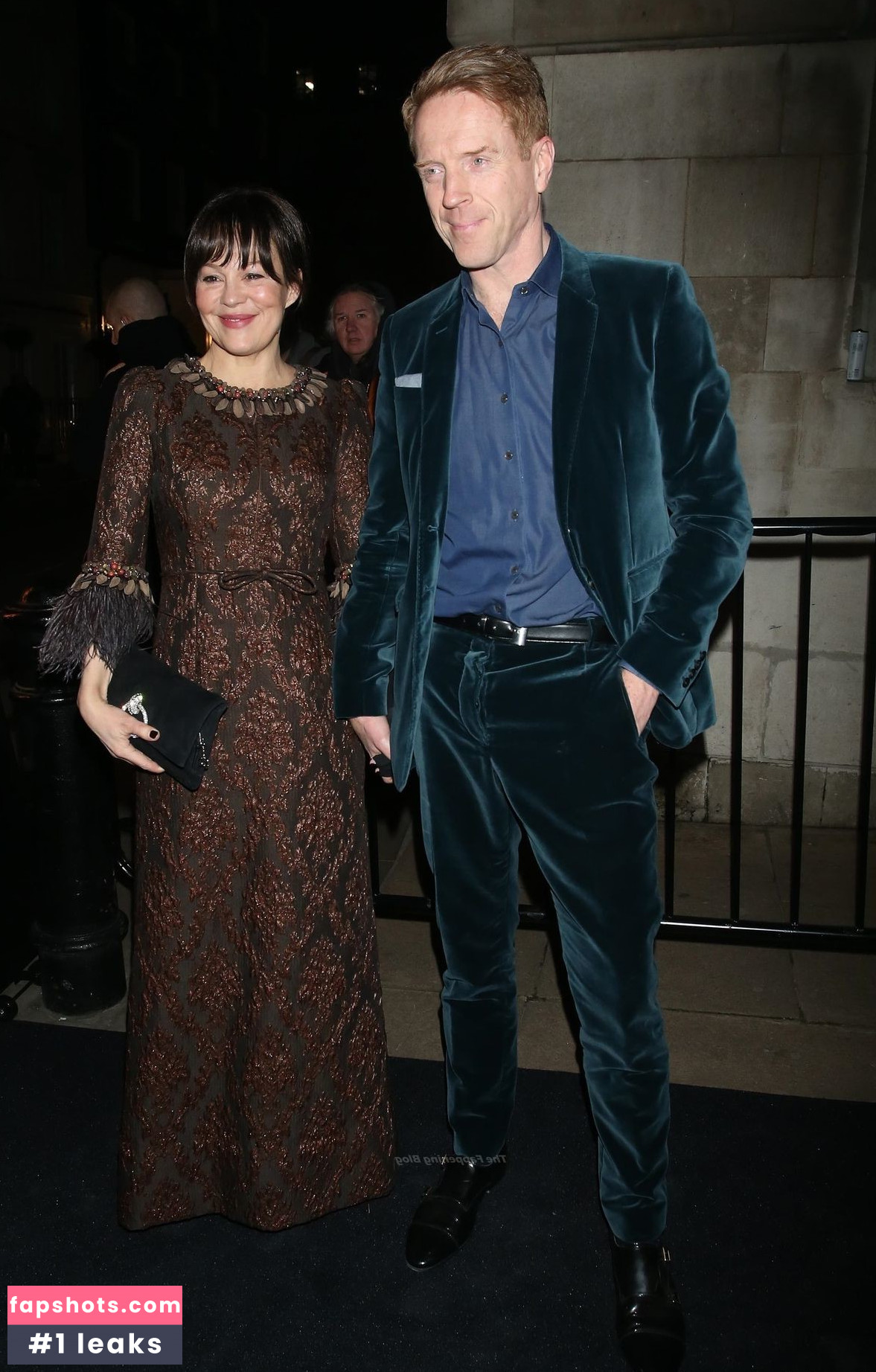 Helen McCrory Nude Leaks OnlyFans Photos #71 - LeakJerk