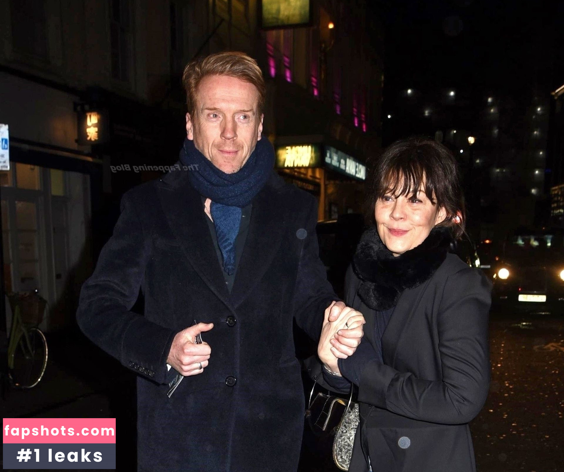 Helen McCrory Nude Leaks OnlyFans Photos #73 - LeakJerk