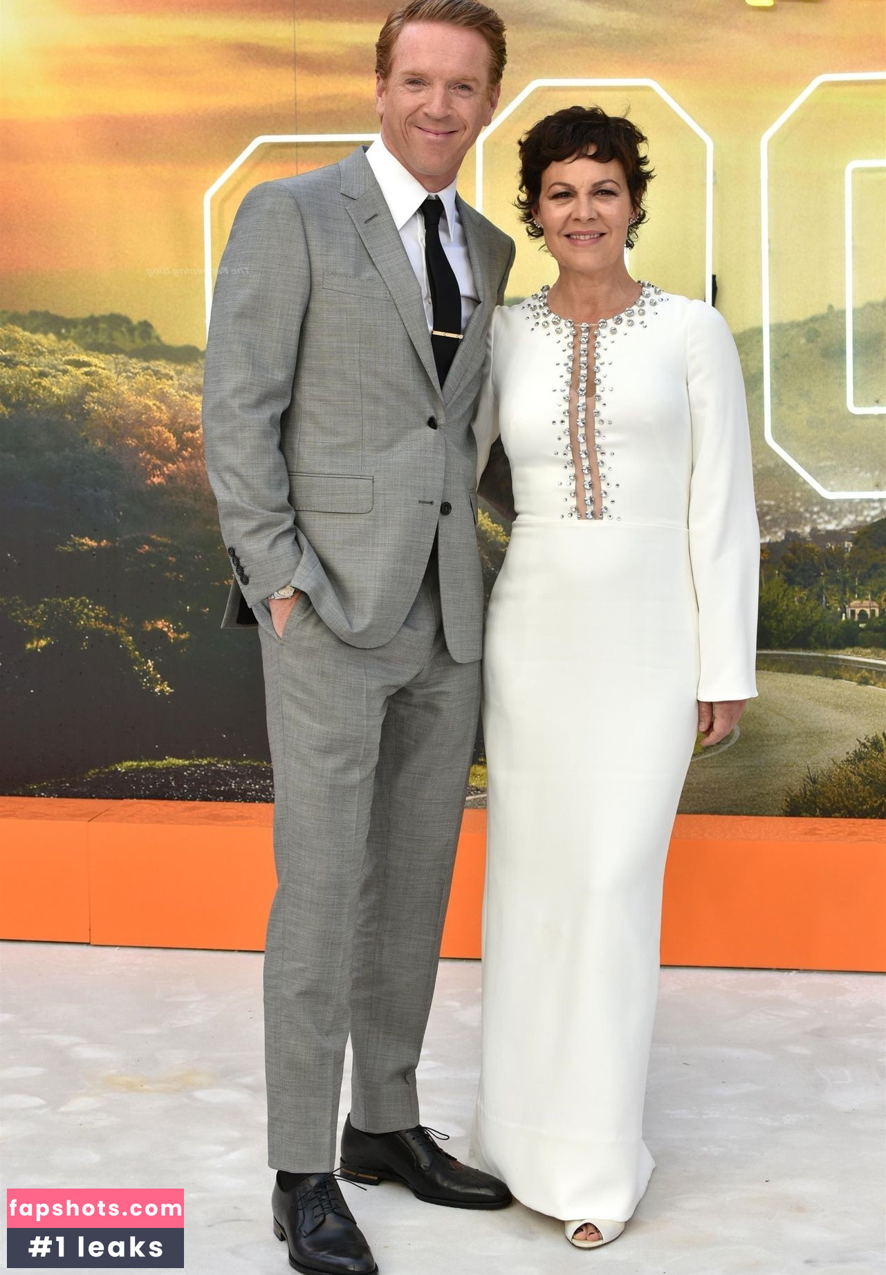 Helen McCrory Nude Leaks OnlyFans Photos #75 - LeakJerk