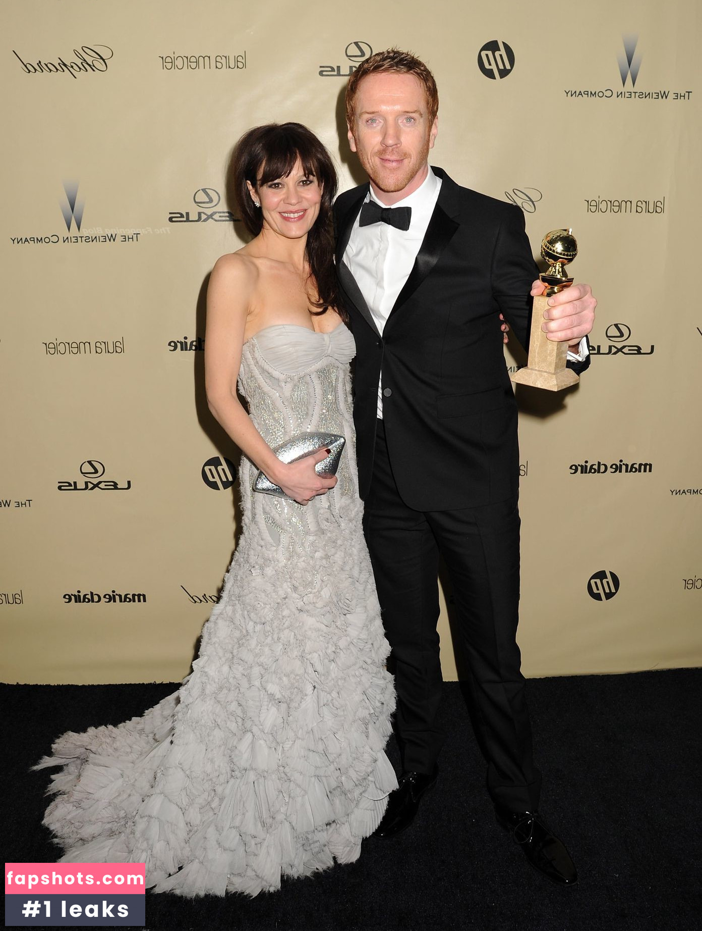 Helen McCrory Nude Leaks OnlyFans Photos #80 - LeakJerk