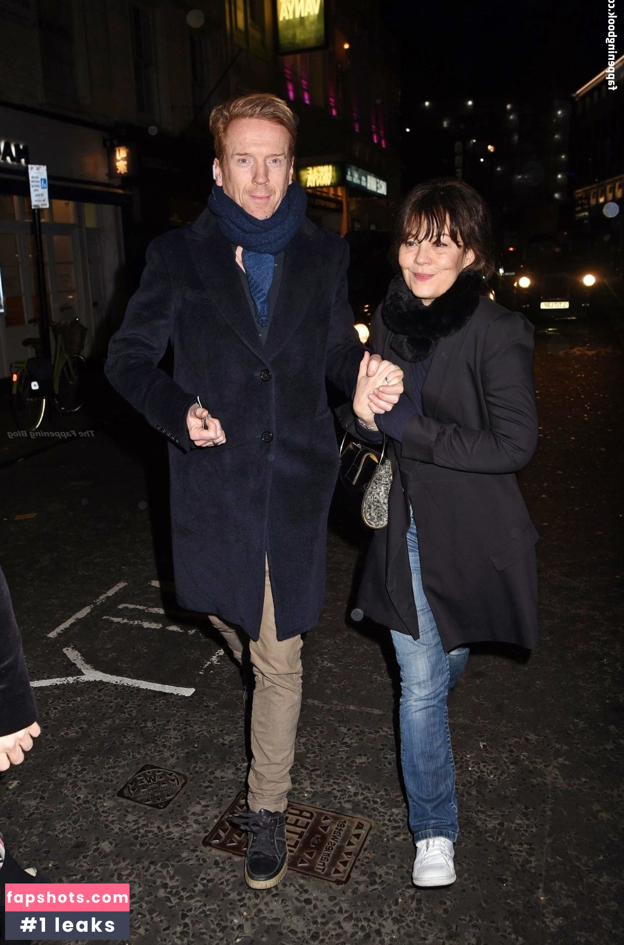 Helen McCrory Nude Leaks OnlyFans Photos #82 - LeakJerk