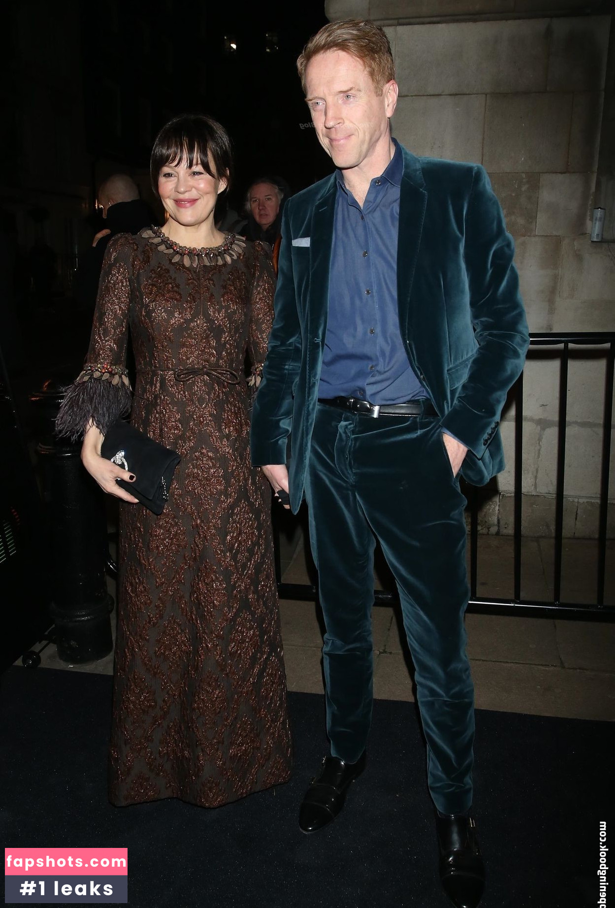 Helen McCrory Nude Leaks OnlyFans Photos #86 - LeakJerk