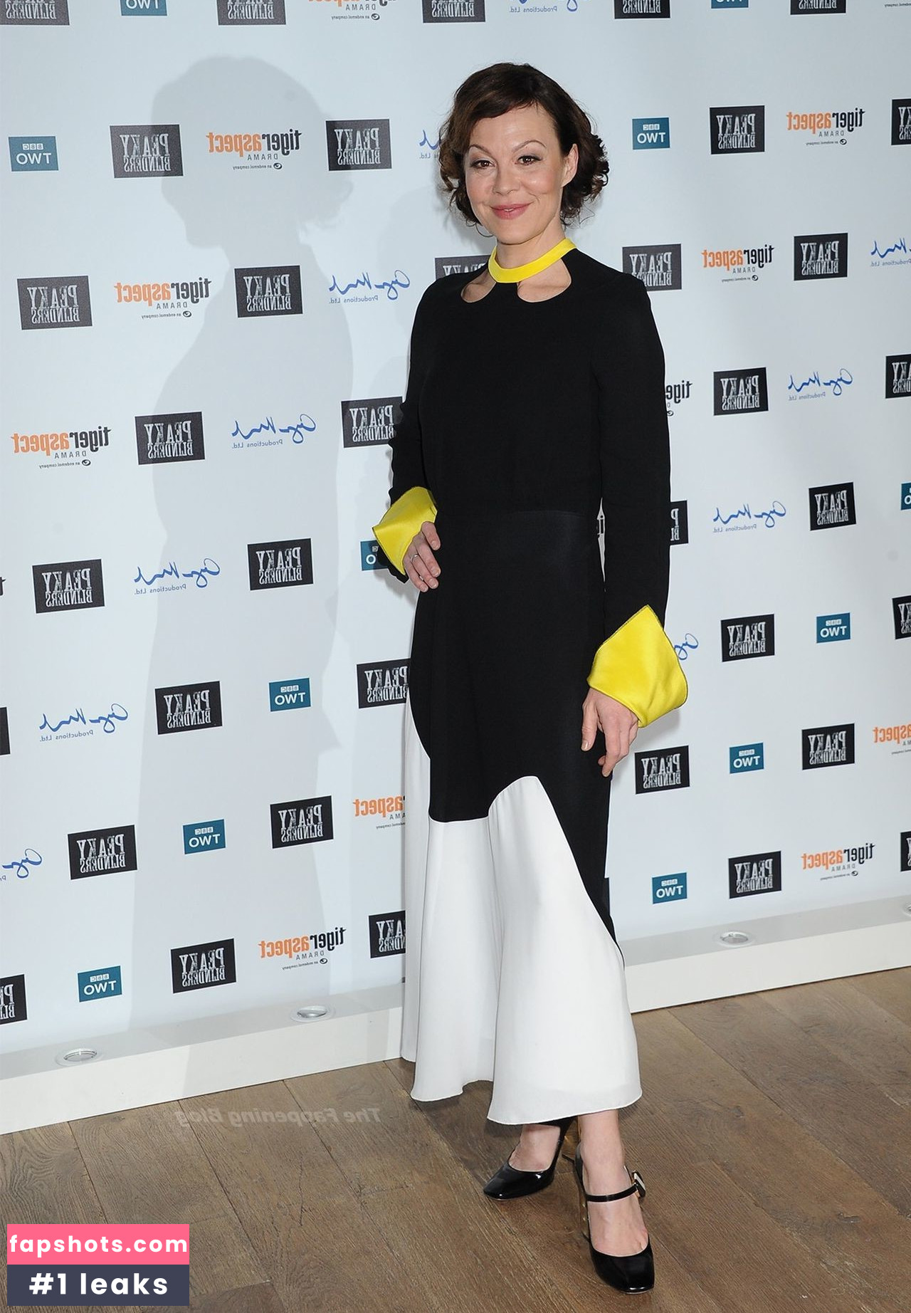 Helen McCrory Nude Leaks OnlyFans Photos #87 - LeakJerk