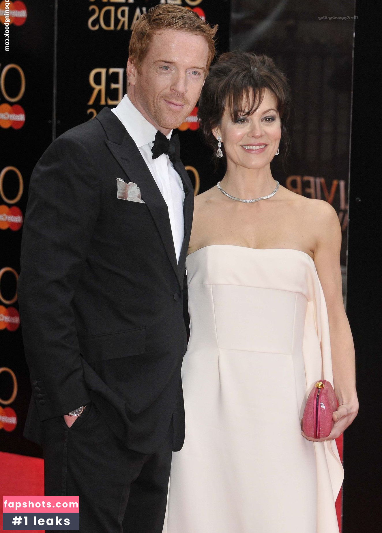 Helen McCrory Nude Leaks OnlyFans Photos #88 - LeakJerk