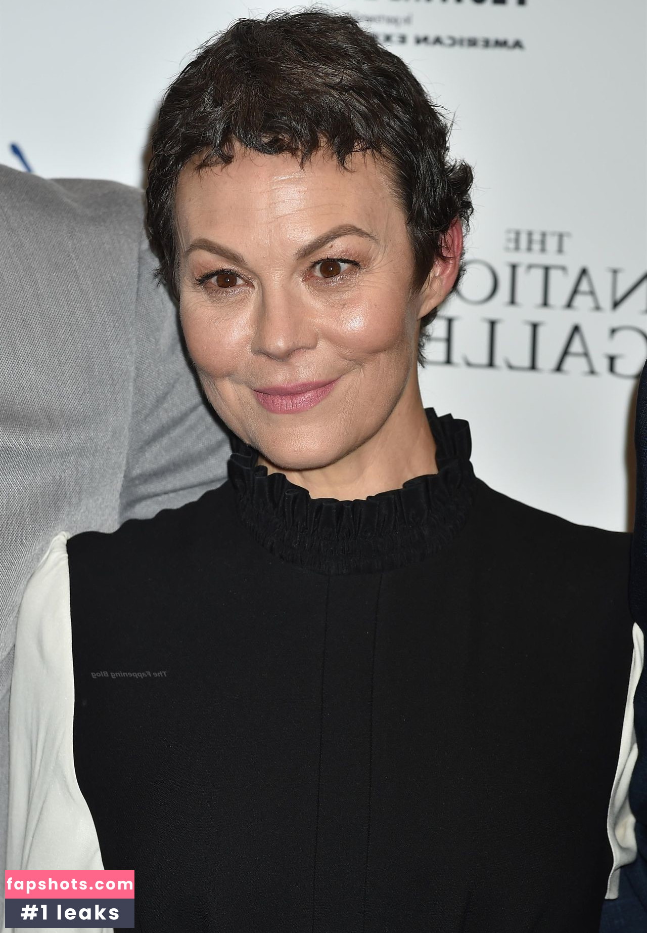 Helen McCrory Nude Leaks OnlyFans Photos #89 - LeakJerk