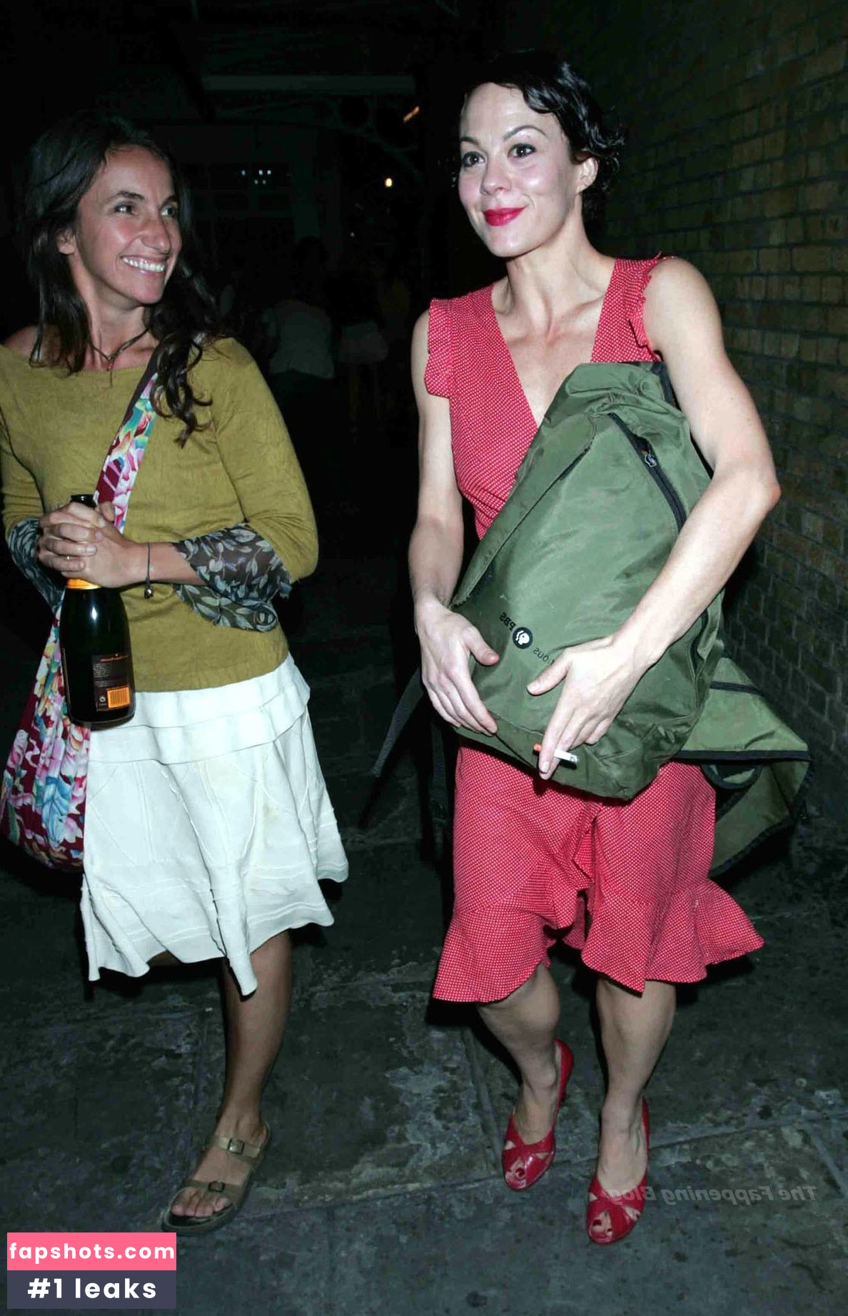 Helen McCrory Nude Leaks OnlyFans Photos #90 - LeakJerk