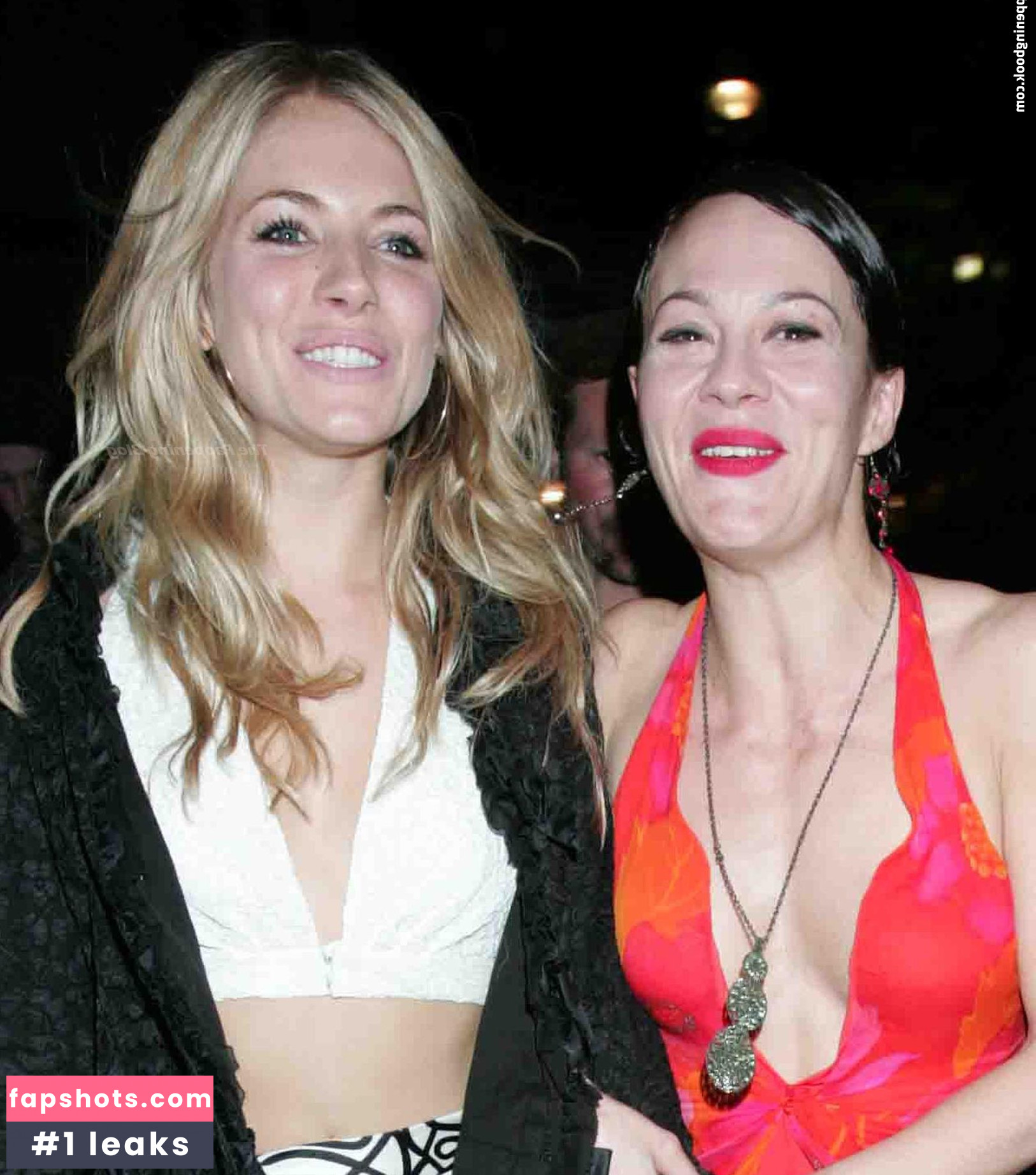 Helen McCrory Nude Leaks OnlyFans Photos #92 - LeakJerk