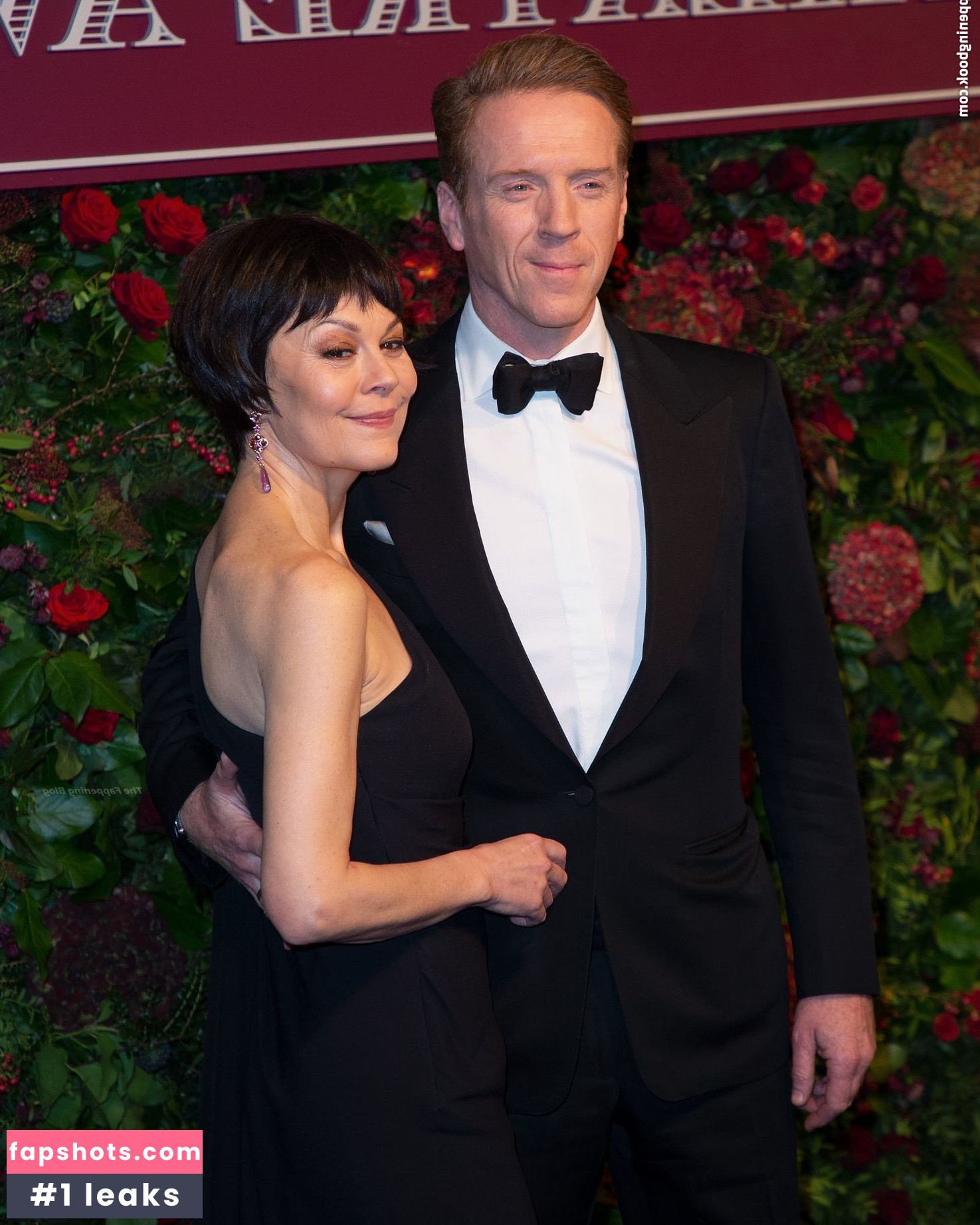 Helen McCrory Nude Leaks OnlyFans Photos #94 - LeakJerk