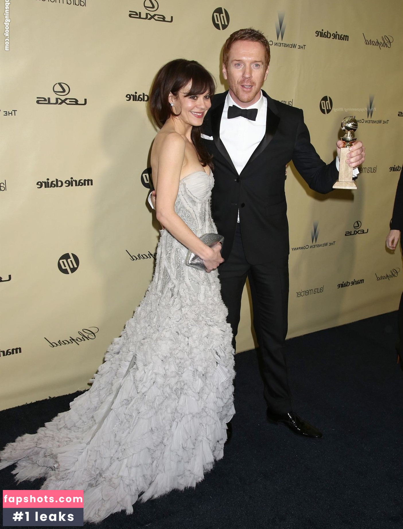 Helen McCrory Nude Leaks OnlyFans Photos #95 - LeakJerk