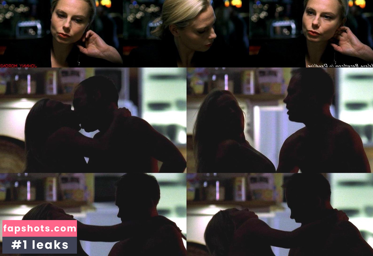 Helena Bergström gallery photo #4