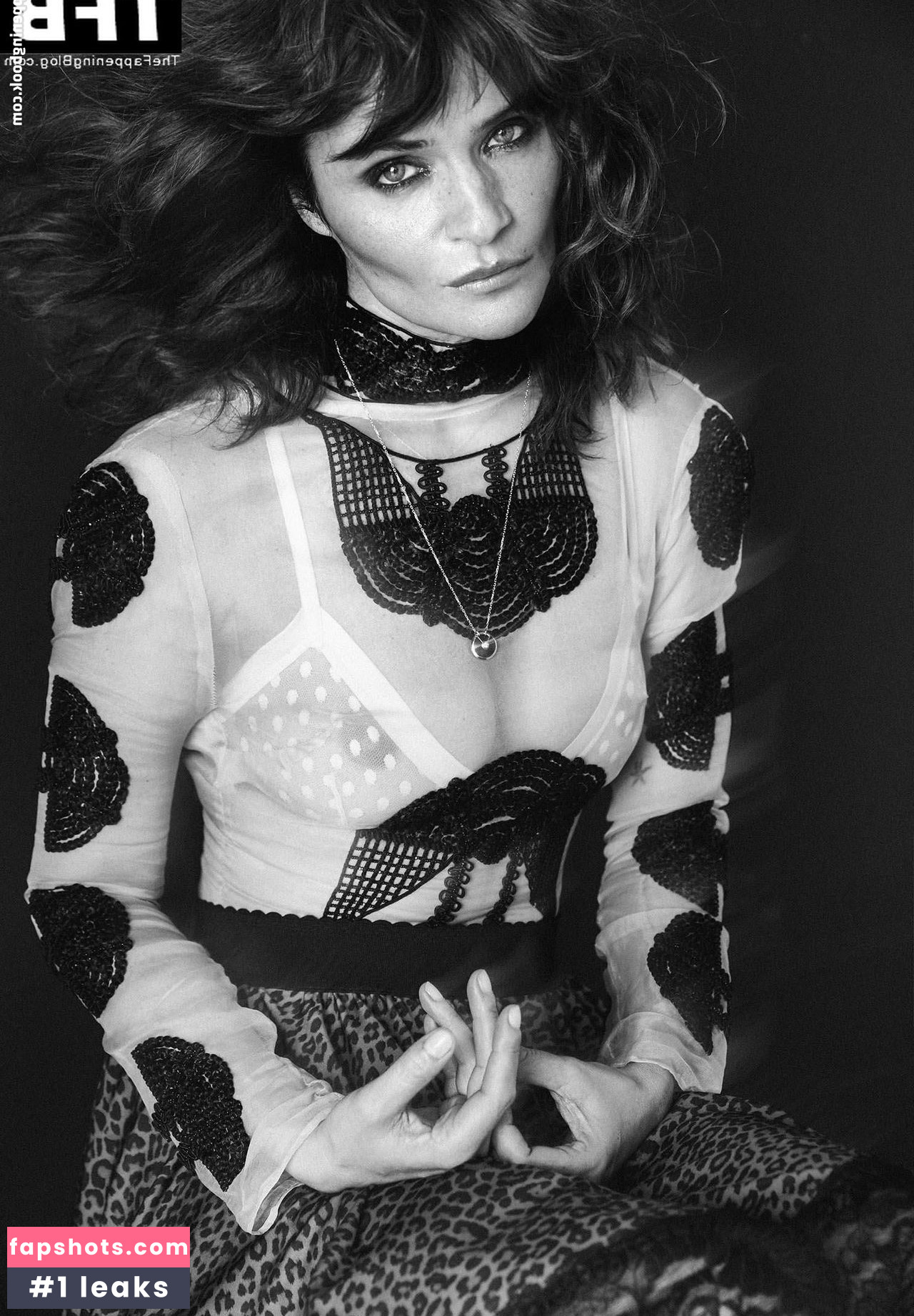 Helena Christensen gallery photo #110