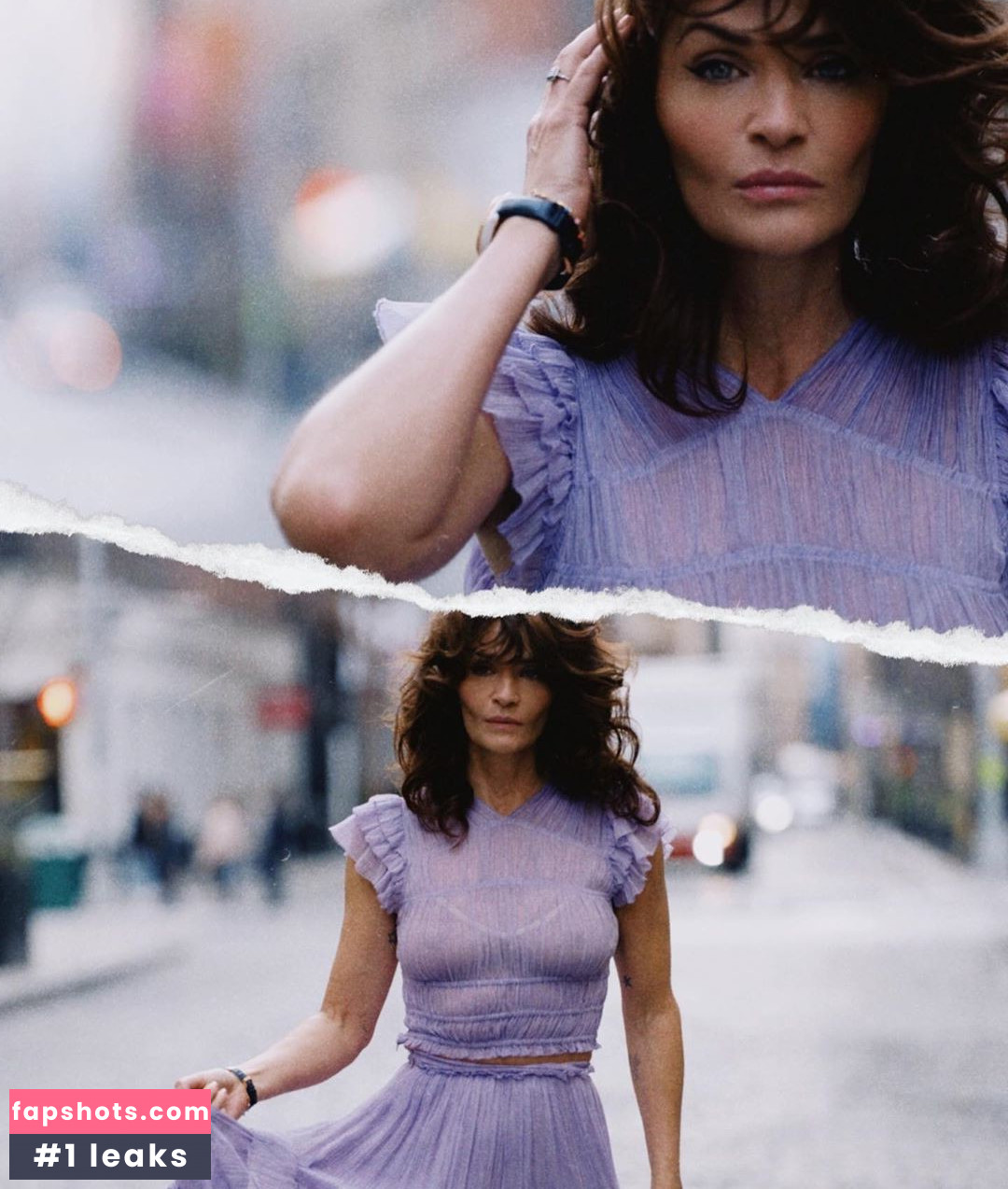 Helena Christensen gallery photo #117