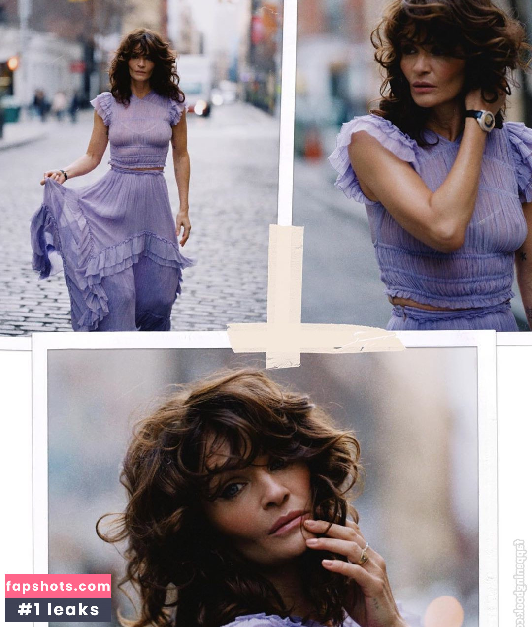 Helena Christensen gallery photo #118