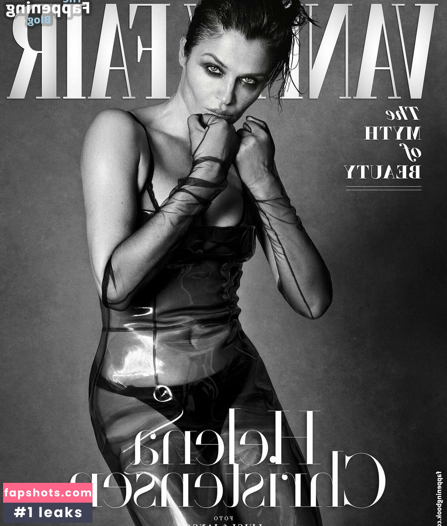 Helena Christensen gallery photo #46