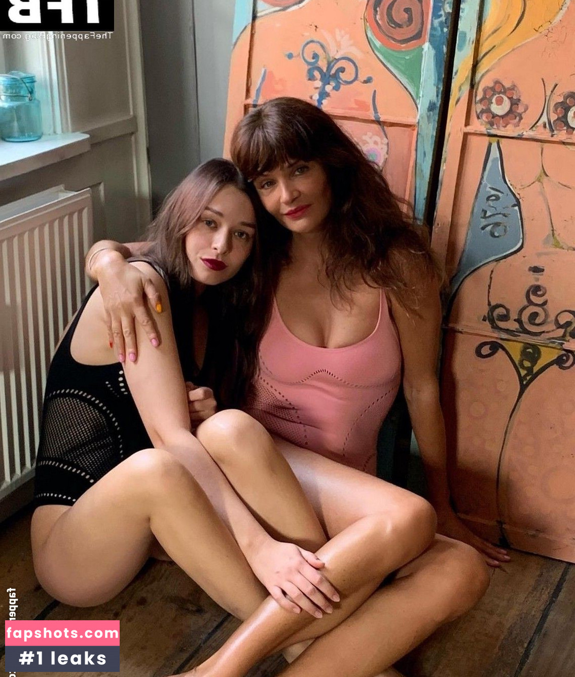 Helena Christensen gallery photo #96