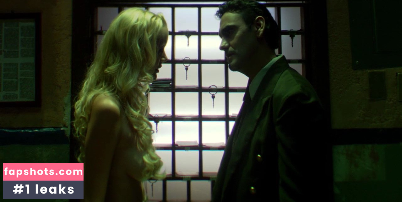 Helena Mattsson Nahé úniky fotek pouze od fanoušků #11 - Fapshots