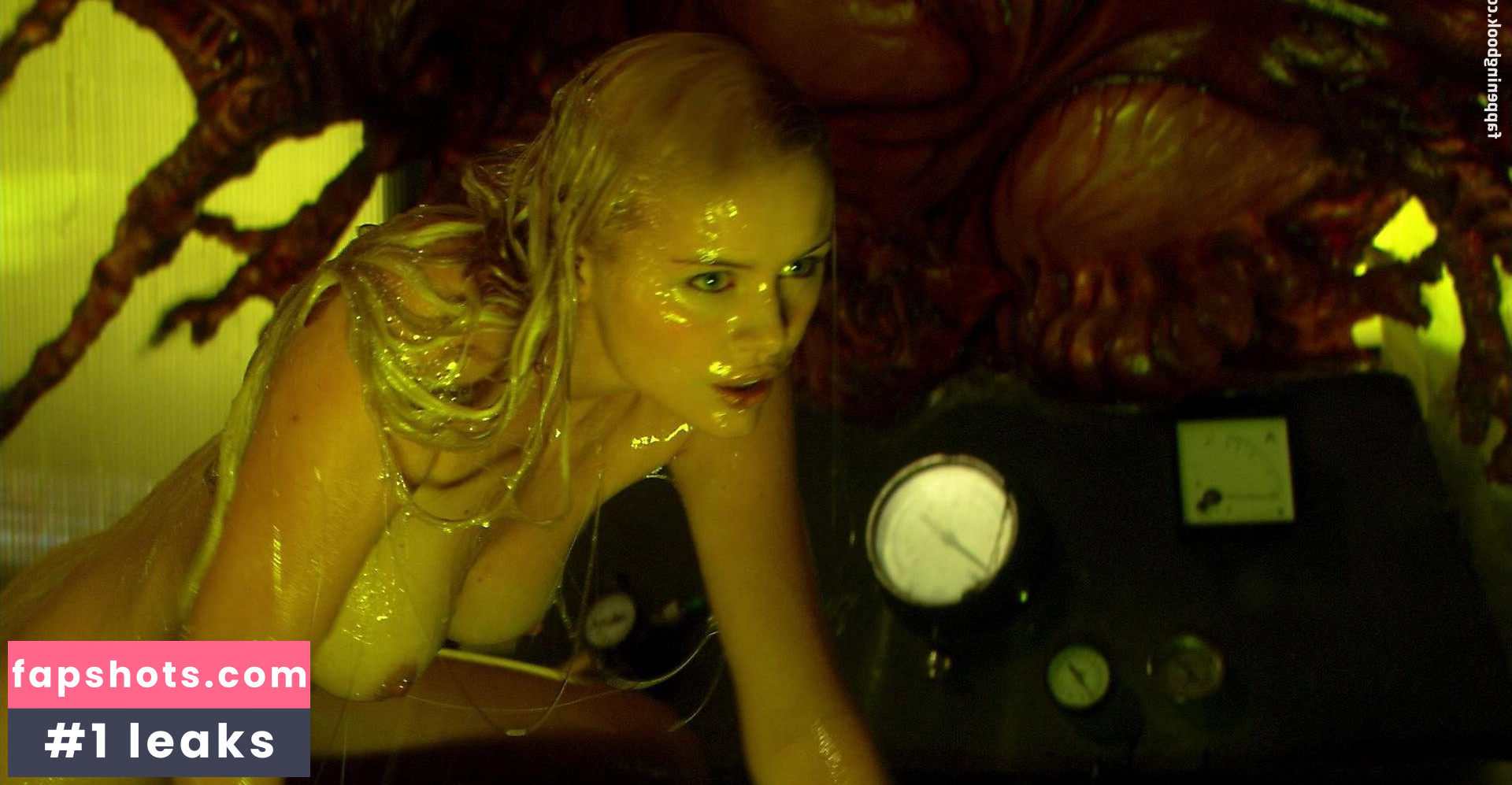 Helena Mattsson Nahé úniky fotek pouze od fanoušků #25 - Fapshots