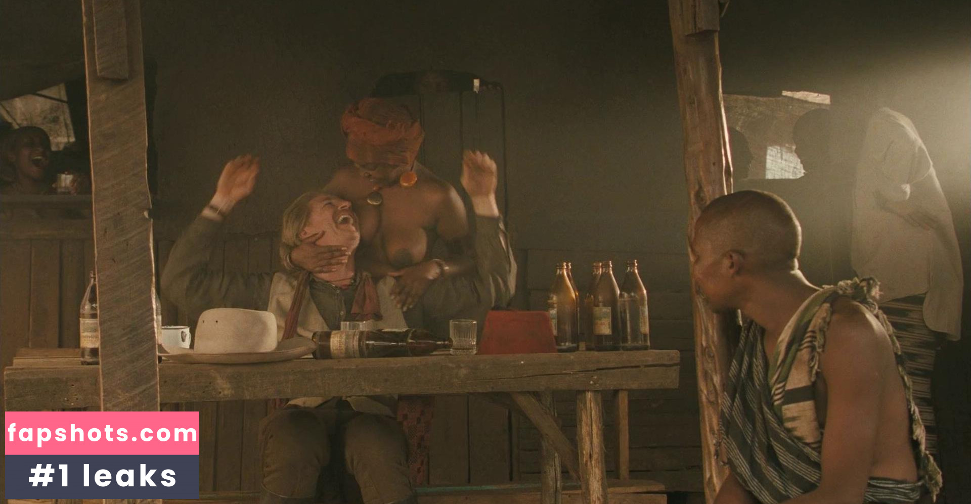 Helena Waithera Filtración Desnuda OnlyFans Foto #3 - Fapshots