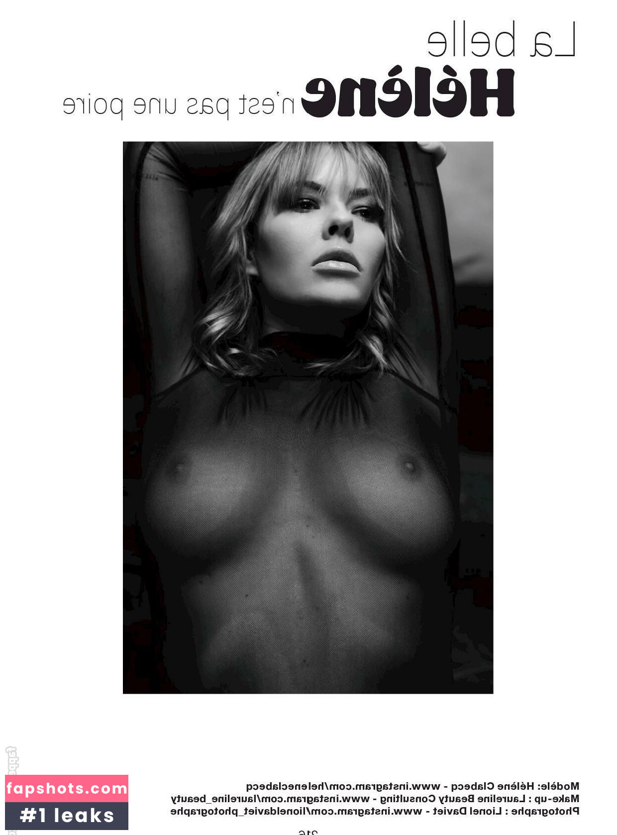 Hélène Clabecq gallery photo #4