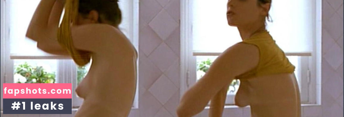 Hélène Fillières Nacktheit OnlyFans Fotos #13 - Fapshots