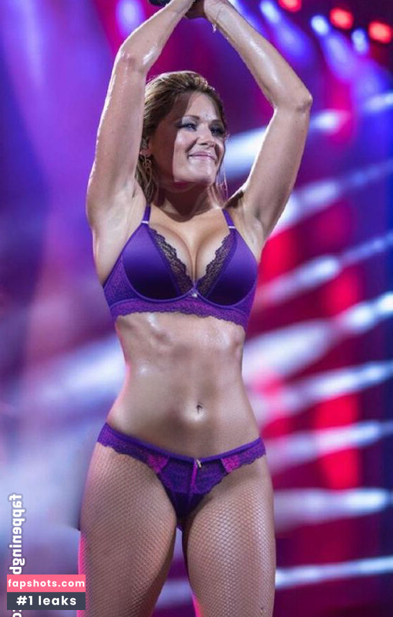 Helene Fischer - Fakes Nahé úniky fotek pouze od fanoušků #4 - Fapshots