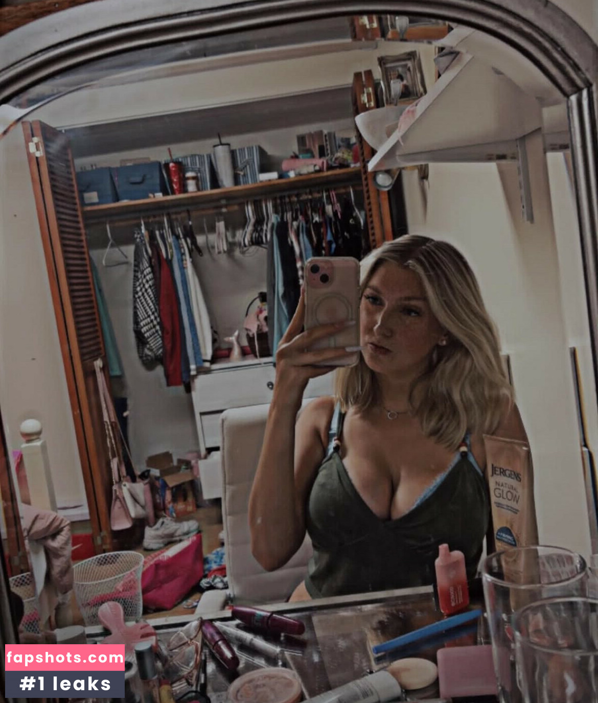 Helene Garren Filtración Desnuda OnlyFans Foto #11 - Fapshots