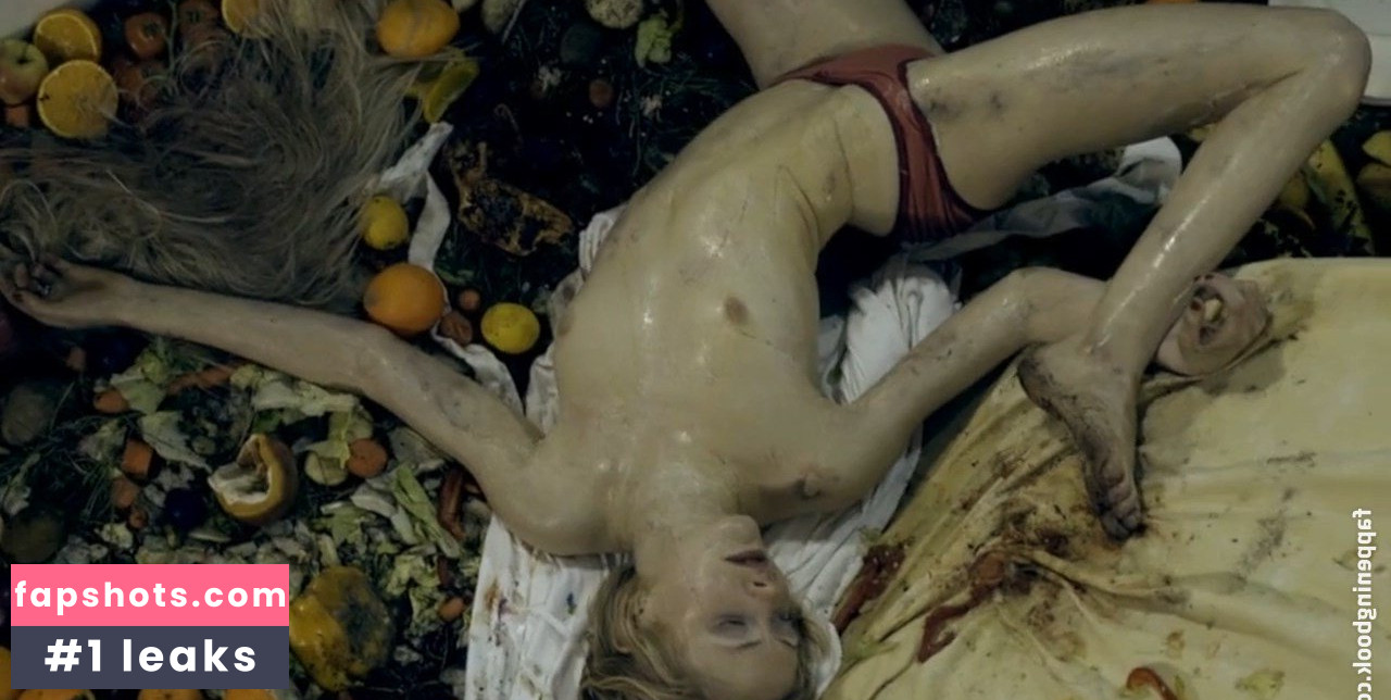 Helga Wretman nude babe gallery