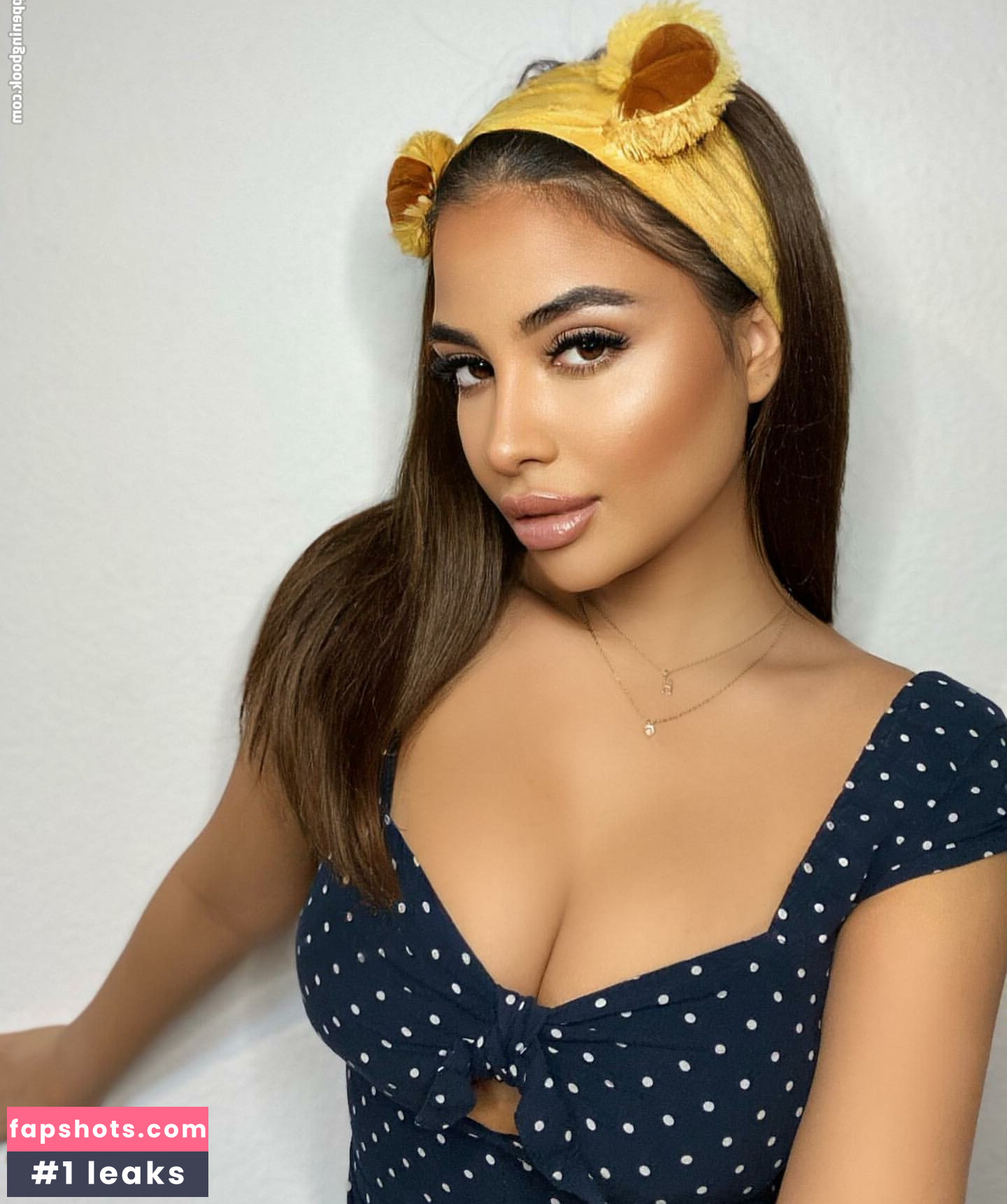 Helia Soltani Nahé úniky fotek pouze od fanoušků #19 - Fapshots