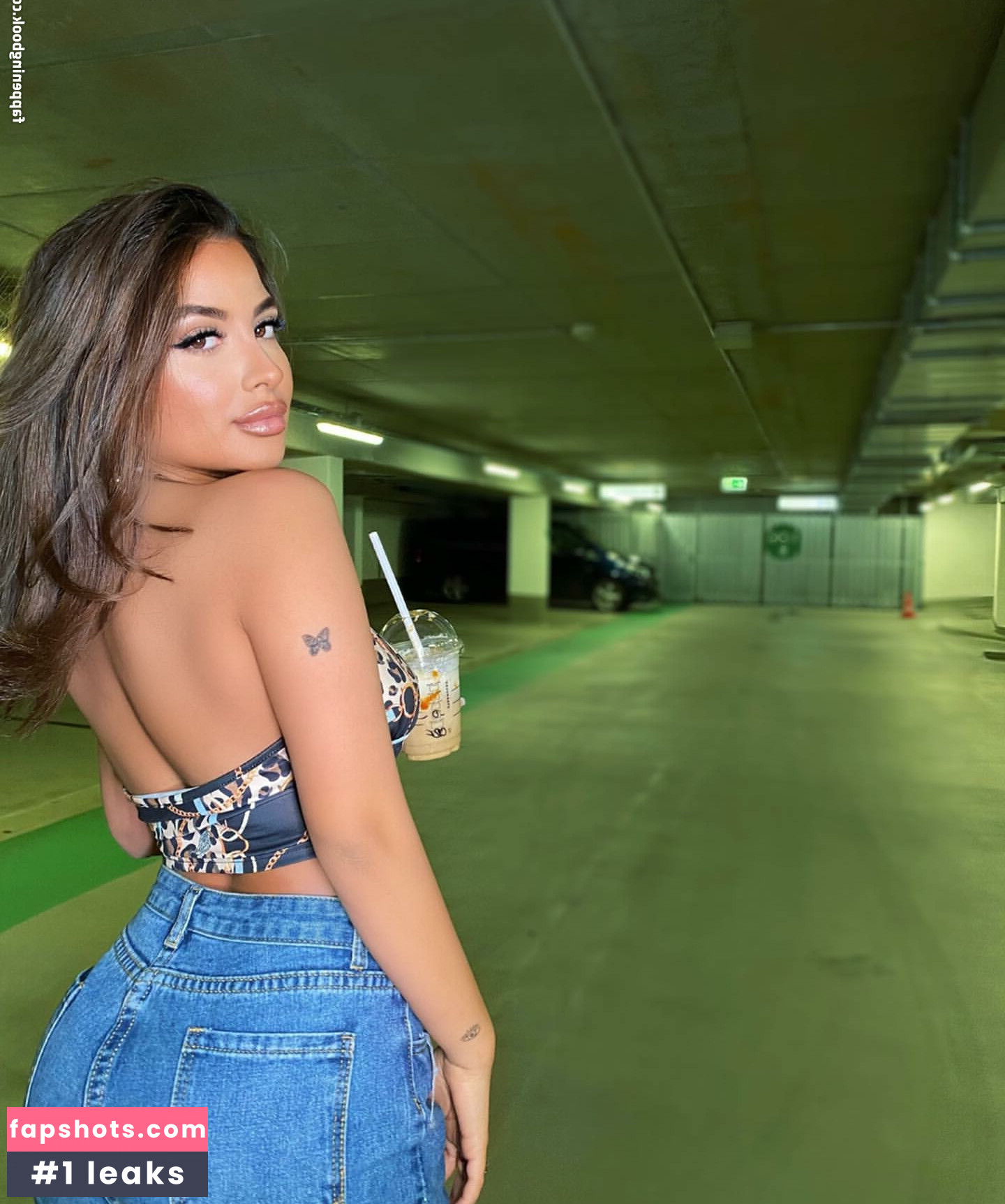 Helia Soltani Nahé úniky fotek pouze od fanoušků #24 - Fapshots