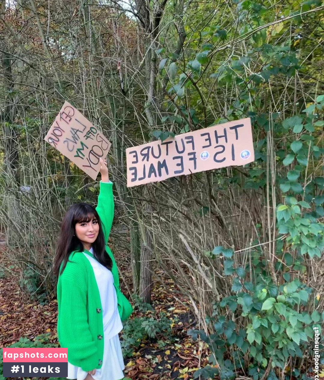 Helia Soltani Nahé úniky fotek pouze od fanoušků #29 - Fapshots