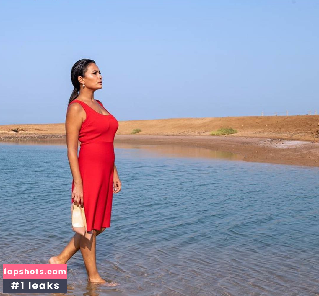 Hend Sabry Nahé úniky fotek pouze od fanoušků #15 - Fapshots